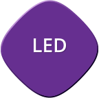Labino LED Lights & Torches Page Button