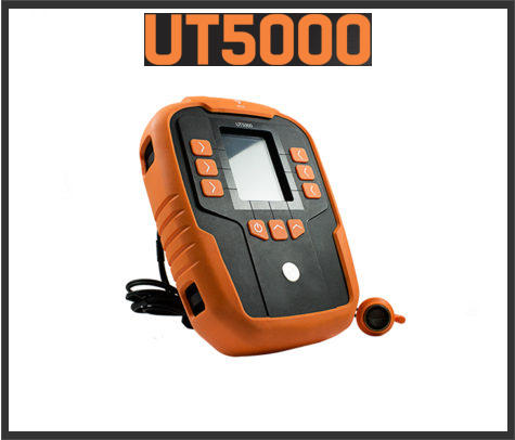 Cordex UT5000 Intrinsically safe Ultrasonic Thickness Gauge.