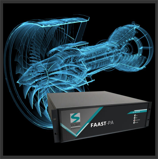 Socomate FAAST Phased Array System