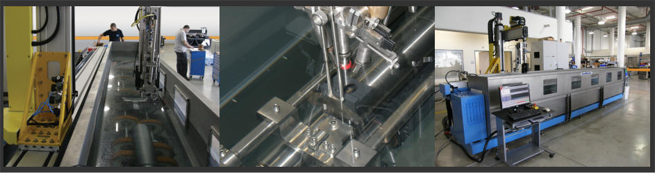 ScanMaster Billets & Bars Ultrasonic Inspection Systems