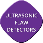 Ultrasonic Flaw Detectors Button
