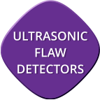 Ultrasonic Flaw Detectors Button