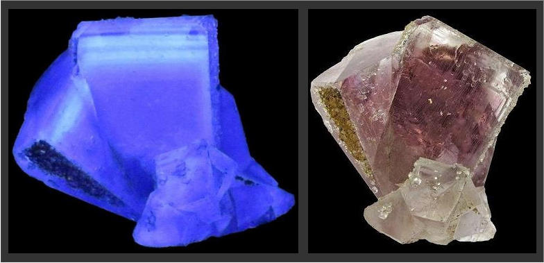 Labino UV Lights used for exploring gems and minerals