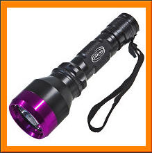 Labino UVG2 2.0 Series UV LED Torch with wrist strap