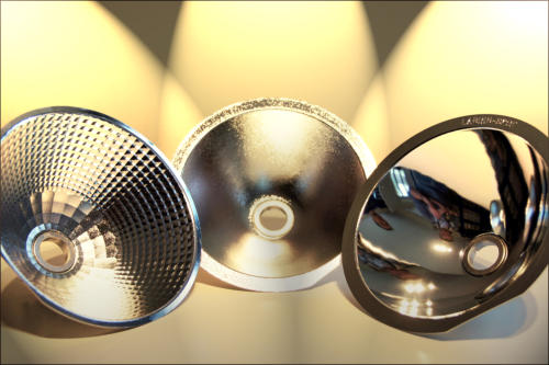Labino MPXL UV Light Reflectors - Floodlight, Midlight, Spotlight