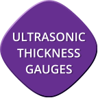 Ultrasonic Thickness Gauge Button
