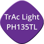 Labino TrAc Light PH135TL Standard MPXL UV Light Button