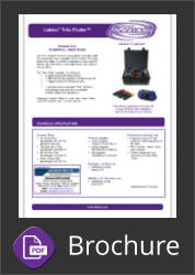 Labino TrAc Finder ALS Brochure Button