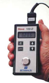 Nova 100-D Thickness Meter