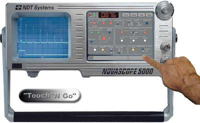 NovaScope 5000 Precision Thickness Gauging Instrument