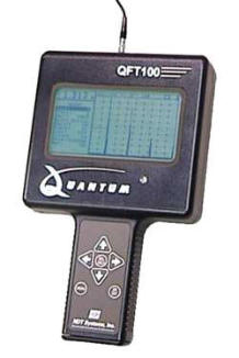 Quantum QFT 100 Ultrasonic Flaw Detector