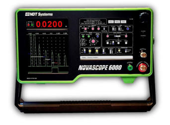 NovaScope 6000 Precision Thickness Gauging Instrument
