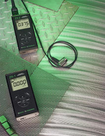 Dakota ZX Series Ultrasound Meter