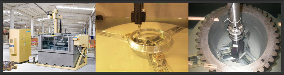 ScanMaster Ultrasonic Bearing Inspection