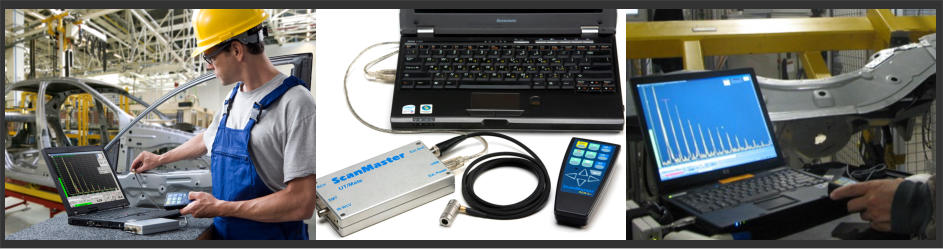 ScanMaster Ultrasonic SpotWeld Inspection Systems