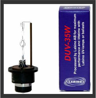 Labino UV Bulb / Lamp DUV-35W