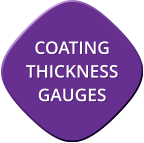 coating thickness gauge button