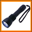VISION 365 (UV365) UV LED Torch Brochure Button